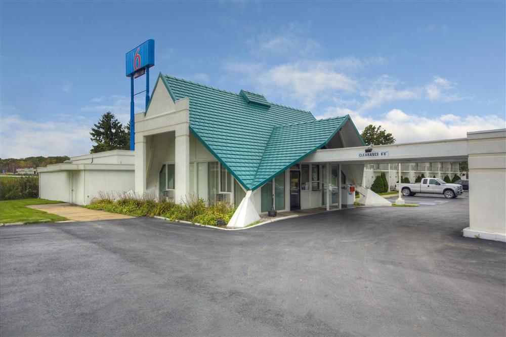 Motel 6-Geneva, Oh 外观 照片
