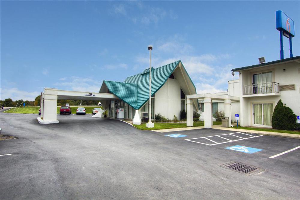 Motel 6-Geneva, Oh 外观 照片