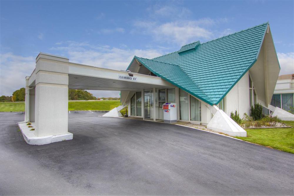 Motel 6-Geneva, Oh 外观 照片