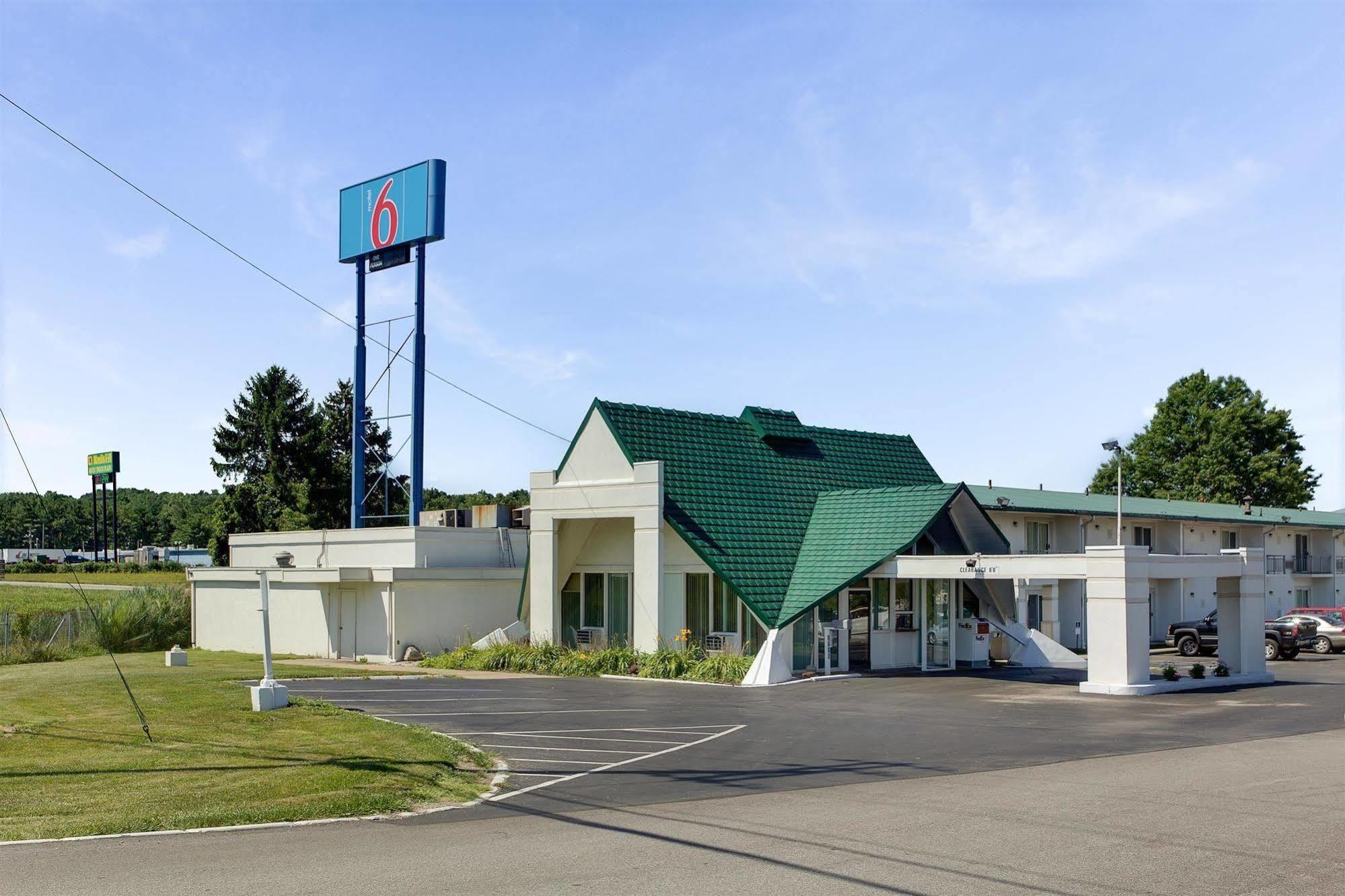 Motel 6-Geneva, Oh 外观 照片