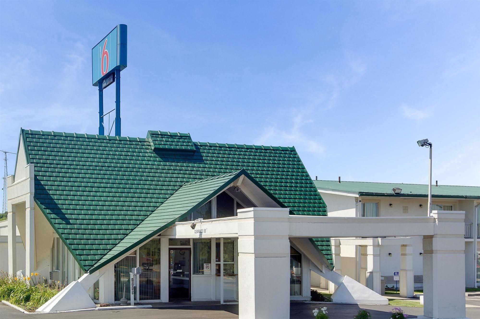 Motel 6-Geneva, Oh 外观 照片